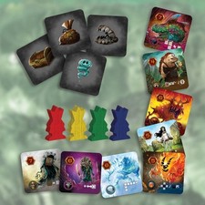 Varios,Staff's Pick Juego de Mesa Claim Kingdoms Royal Edition-One size
