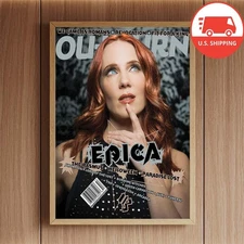 Epica Outburn Full Circle Bundle 2025 Home Decor Poster