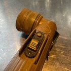 VTG US Army Fulton MX-99I/U Angle Head Military Flashlight w/Bulb 8 Inch — photo 3
