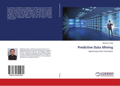 Abhishek Taneja | Predictive Data Mining | Taschenbuch | Englisch (2018)