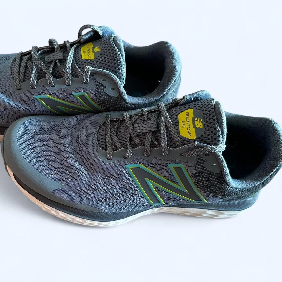 New Balance Fresh Foam 680v7 Light Cyclone for Sale 