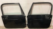 Jeep Wrangler Tj Driver Passenger Full Doors Px8-black 1997-2006 186167