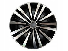 1x Alufelge 17 Zoll 7.5" 5x112 47ET 3AA601025G VW Passat B7 Rim Wheel