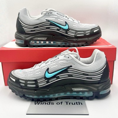 Nike Air Max TL 2.5 Color Grey FZ4110-004 Men's Shoes Sneakers Size US 6 - 13
