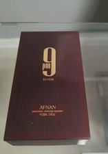 Afnan 9 PM Elixir Unisex Extrait de Parfum, 3.4 Fl. Oz