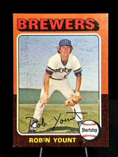 1975 Topps Baseball You Pick #1-100 Complete Your Set