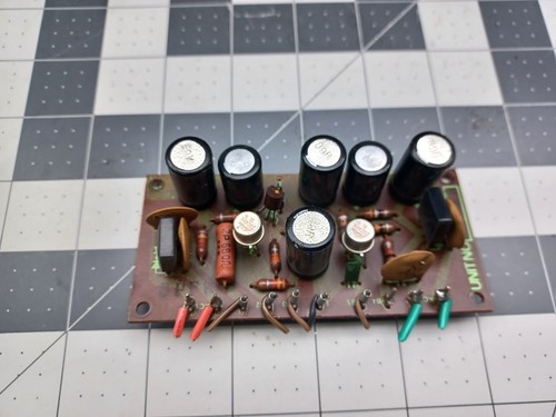 Pioneer SX-990 Stereo Receiver   Power Supply Unit W16-022-A
