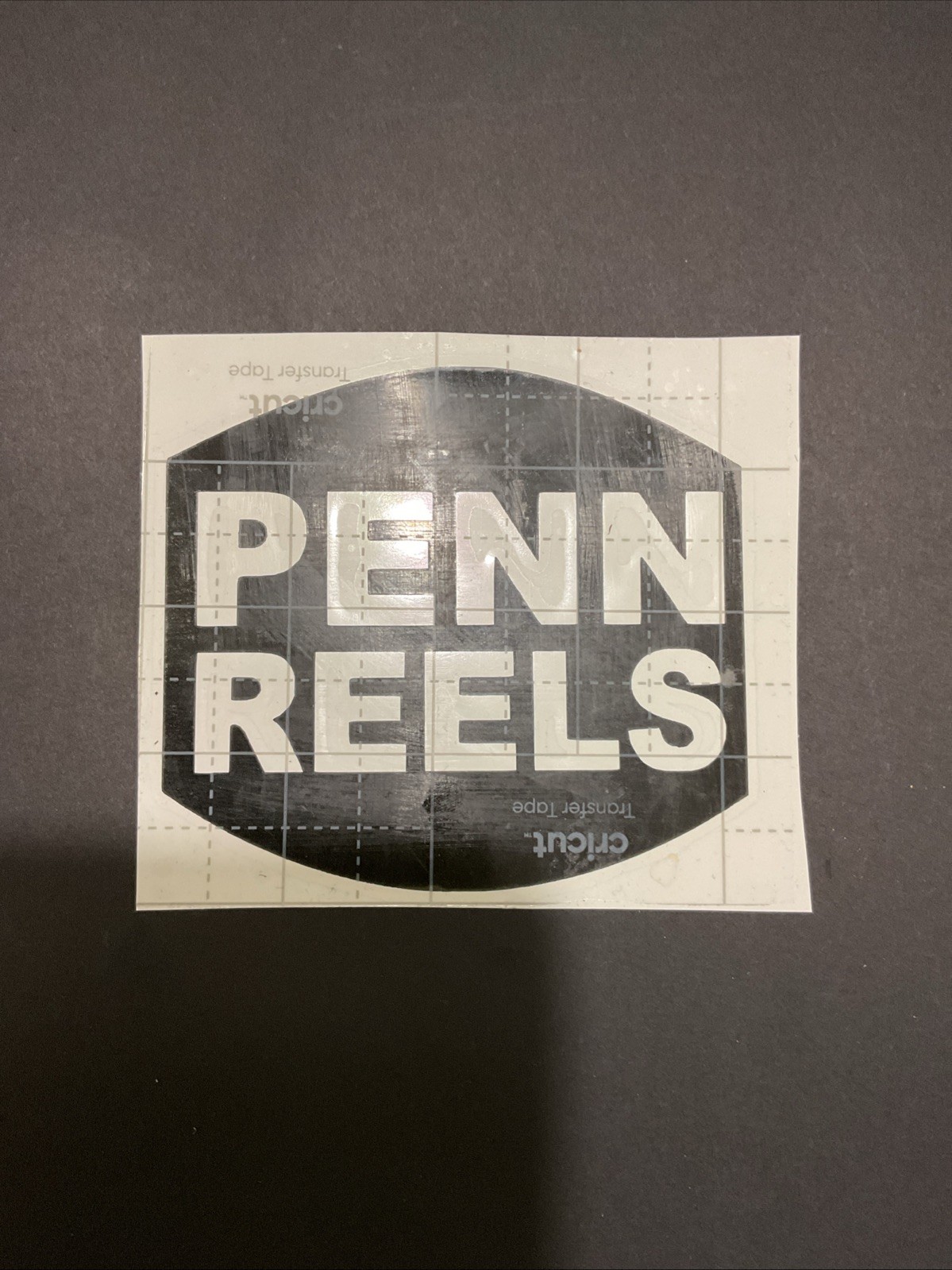 Transfer 4&ldquo; X 4&ldquo;decal For Window Any Color