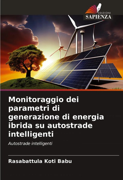 Monitoraggio Dei Parametri Di Generazione Di Energia Ibrida Su Autostrade...-image