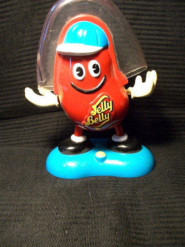 JELLY BELLY / JELLY BEAN DISPENSER / NOT WORKING