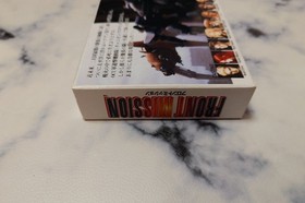 Front Mission Super Famicom SFC Square Unopened Unused CIB Japan Import NTSC-J