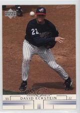 2002 Upper Deck David Eckstein #57 0a1