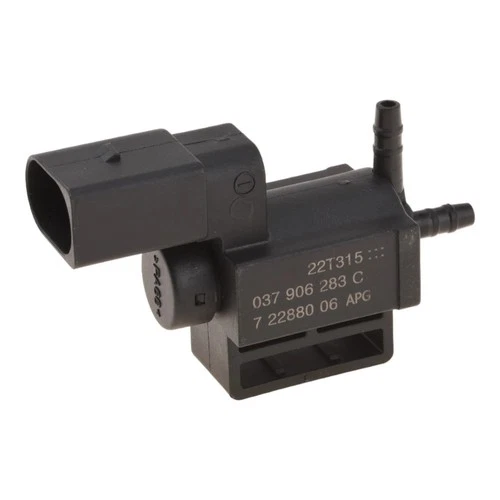 OEM 037906283C Vacuum Solenoid Valve / Solenoid Fits for VW Audi 2002-2020 - Picture 1 of 5