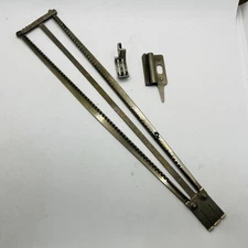 Singercraft Fagoter for Singer Featherweight 221 Sewing Machine COMPLETE