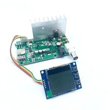 5W FM 76M-108MHz stereo PLL FM transmitter with adjustable power and frequency
