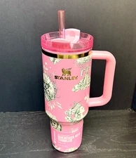 Target x Stanley Wicked For Good FlowState Quencher Tumbler 40 Oz Ozian Reprise