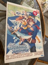ebay® Auktion 206140248890 | Eternal Skies of Arcadia Sega Dreamcast Japanese Japan New Sealed Limited Box Thumbnail of ebay® auction 206140248890 | Eternal Skies of Arcadia Sega Dreamcast Japanese Japan New Sealed Limited Box