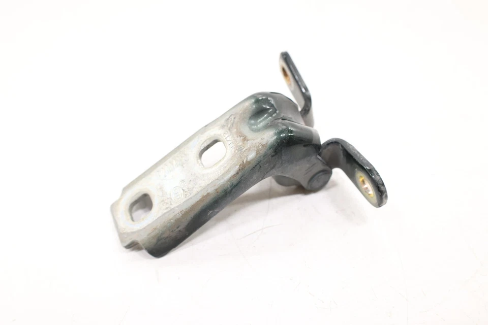 2010- 2024 CHEVROLET CAMARO FRONT LEFT DOOR HINGE UPPER & LOWER OEM GREEN_GJ0 - Image 3 of 4