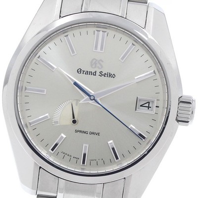 SEIKO Grand Seiko SBGA373/9R65-0CV0 Power reserve Spring drive Men's_952091