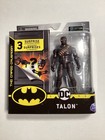 Spin Master DC 4" Action Figure 1st Edition (2020) - Talon #20125029