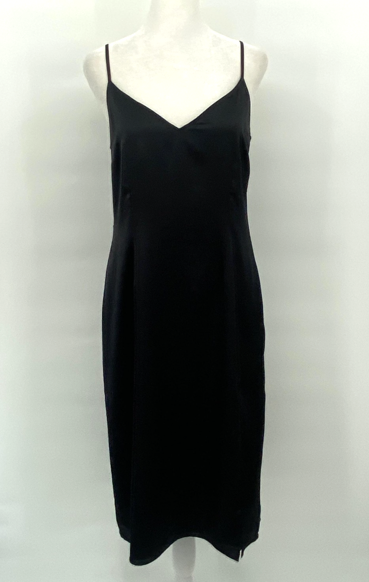 knee length dresses for ladies Petal and Pup Women's Sawyer Midi Slip Dress main image 0