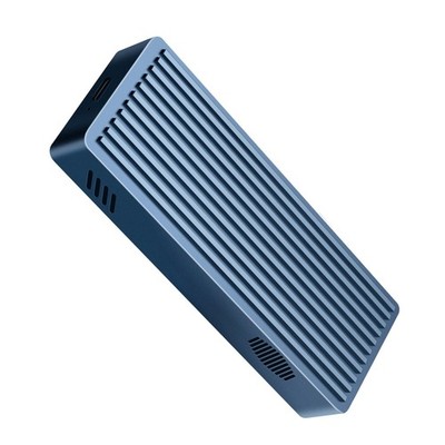 Externes 40Gbps USB4 M2 NVMe SSD Geh?use Aluminiumgeh?use unterst��tzt bis zu