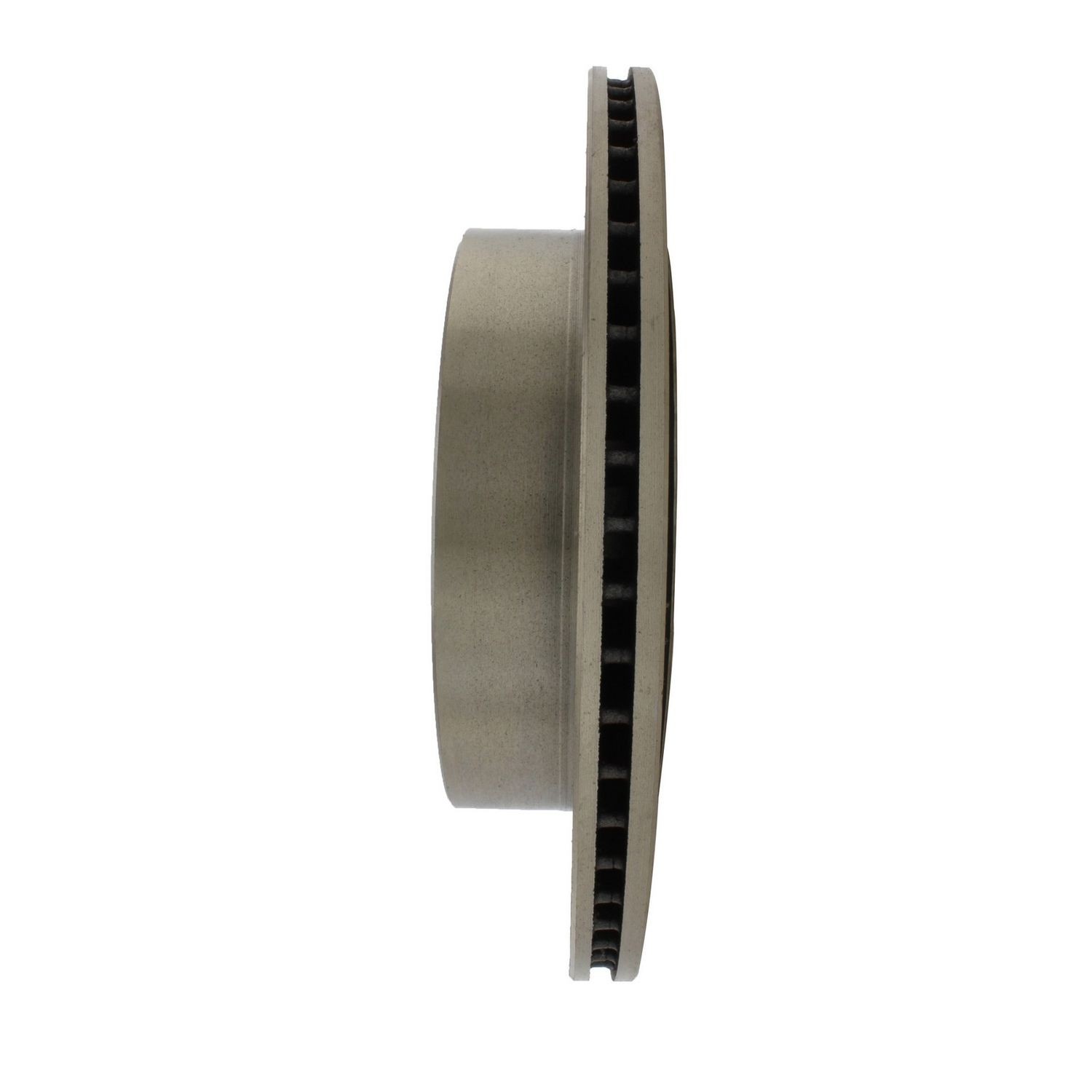 Centric Parts 121.22018 C-Tek Standard Brake Rotor For 08-12 Land Rover LR2