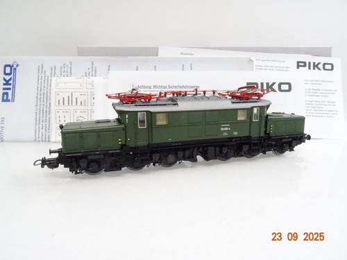 Piko H0 51297 AC E-Lok 193 006-4 DB Digital für Märklin 3-Leiter in OVP JL3073 | Zustand: Als Ersatzteil / defekt