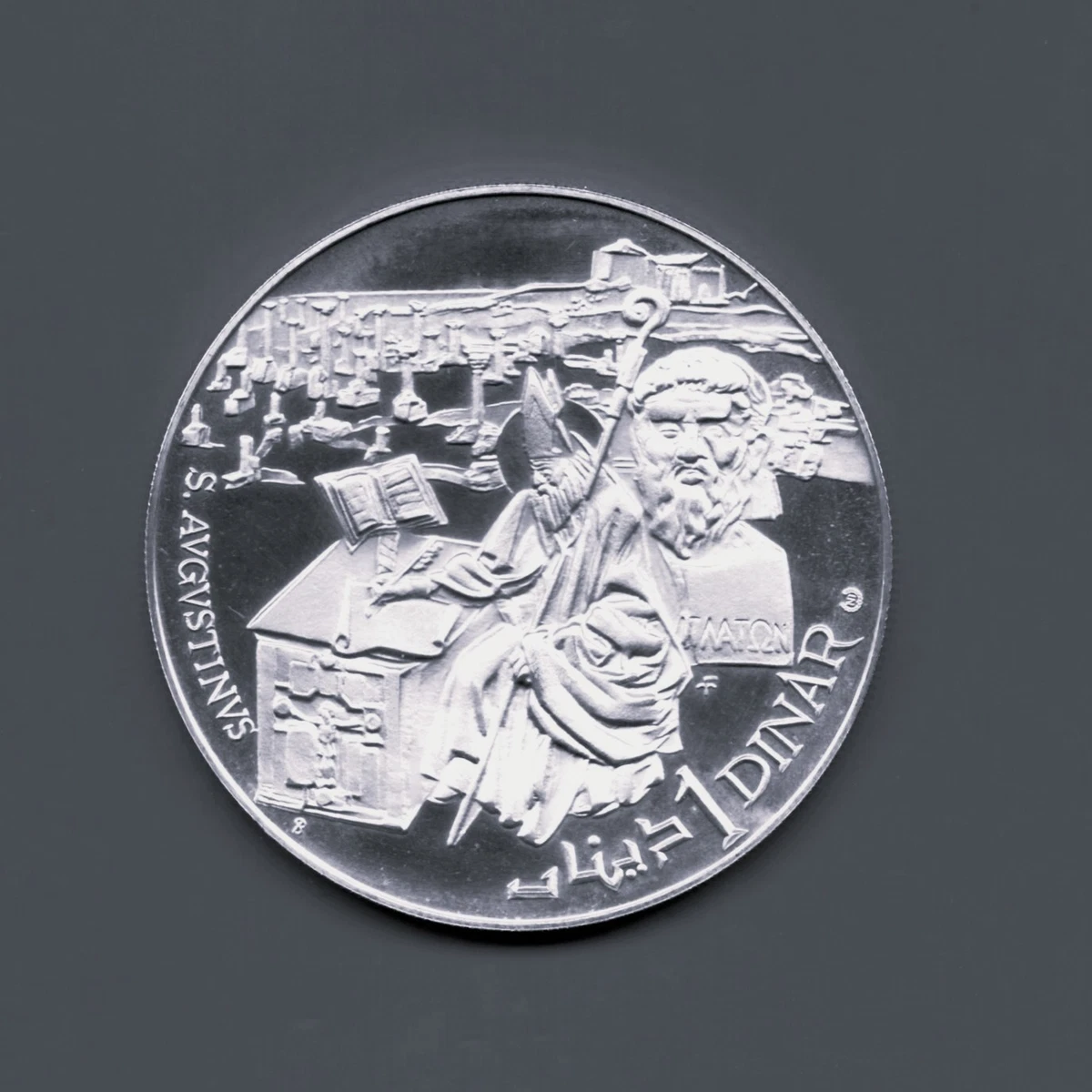 1969 Silver Tunisian Coins for sale | eBay