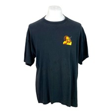 Screen Stars T Shirt XL Oversized Single Stitch Cider Strongbow T Shirt Pub