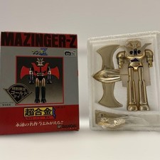 Bandai Popy Mazinger Z Chogokin GA-01 Special Limited Edition Gold 843802