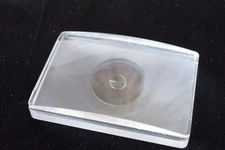 EXAKTA RTL PRAKTICA VLC Split FOCUSING SCREEN Unused for Praktica vlc2 cameras