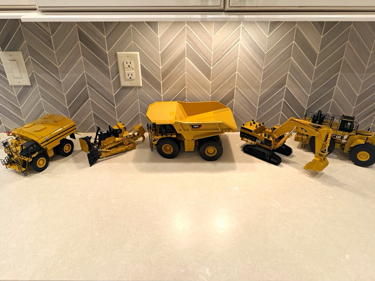 CAT Norscot Diecast Construction Equipment for sale - eBay