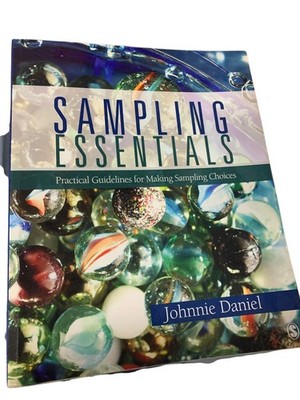 Sampling Essentials: Practical Guidelines for Making Sampling Choices Paperback