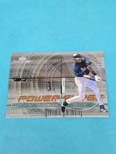 1999 Upper Deck MVP Power Surge #P4 Alex Rodriguez Mariners BASEBALL Card 6I