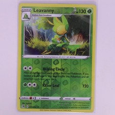 Leavanny 11/264 Reverse Holo | Fusion Strike | Pokemon TCG