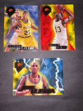 1997 WHEELS DRAFT PICK ROOKIES BASKETBALL CARDS YOU CHOOSE NBA CARDS NCAA
