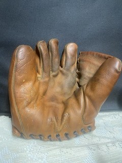 Vintage Wilson Bob Elliot Baseball Glove A2142G As Is