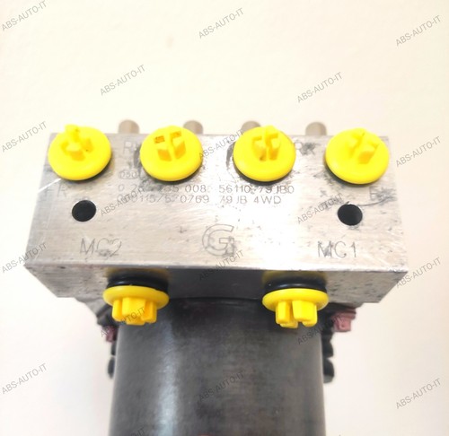 Revisionato Pompa ABS Suzuki SX4 Fiat Sedici 0265235008 56110-79JB0 0265950462 - Foto 2 di 7