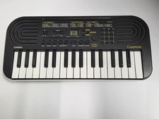 Casio CasioTone SA-51 Electronic Keyboard 32 Keys Portable Musical Instrument