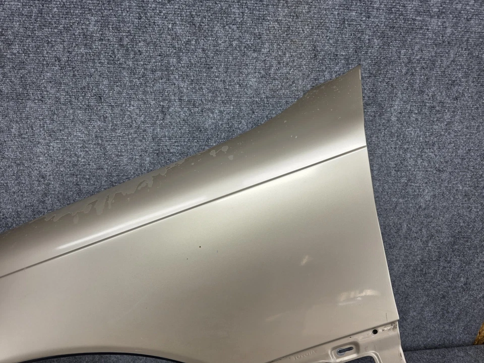 LEXUS 1990-1994 LS400 OEM PANEL GUARDABARROS DELANTERO IZQUIERDO LADO CONDUCTOR Foto 3 de 4