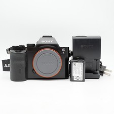 EXC- Sony Alpha a7 Mirrorless Digital Camera 633