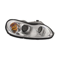 Headlight Right Passenger Fits 02-04 Chrysler Concorde 99-01 Lhs Halogen