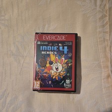 Image of Evercade Indie Heroes Collection 4 Cartridge 43 - Brand New