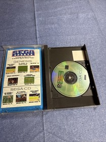 Joe Montana's NFL Football (Sega CD, 1993)