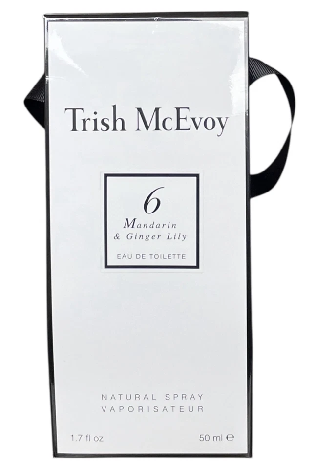 Trish McEvoy No. 6 Mandarin & Ginger Lily Eau de Toilette 1.7 oz - Image 2 of 4