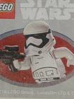 Star Wars Lego Promo Brick