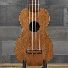 Pre-Owned 1927 Martin Style 0 Soprano Ukulele - Mahogany with Hard Shell Case