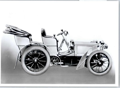 51348989 - 7000 Stuttgart Auto Daimler-Motorwagen Mercedes 1901 Stuttgart