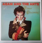 Adam and The Ants - Prince Charming 1981 LP Album New Wave, Vinyl Is In NM Con